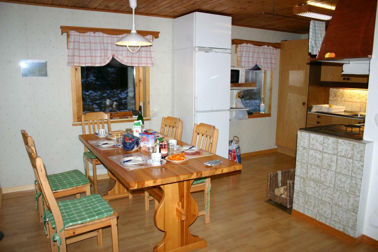 Ferienhaus Vitsand Torsby Exterior photo